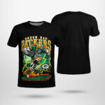 Packers Warren Lotas GB Rush T-Shirt