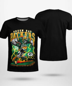 Packers Warren Lotas GB Rush T-Shirt