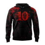 Patriots x Stranger things We Are All Patriots Hoodie 2025