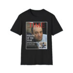 Person Of The Year Ahmed El Ahmed T-Shirt