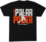 Pete Alonso Polar Power Baltimore T-Shirt