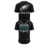Philadelphia Eagles Been There Won That Baseball Jersey NFC East Champions 2025 1 Philadelphia Eagles Been There Won That Baseball Jersey NFC East Champions 2025