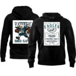 Philadelphia Eagles Bird Gang Fly Eagles Fly T-Shirt