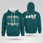 Philadelphia Eagles NFC East Champions Been There Won That Shirt