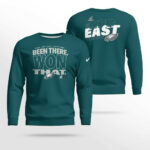 Philadelphia Eagles NFC East Champions Been There Won That Shirt