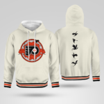 Philadelphia Flyers Fourth Wing Night Hoodie