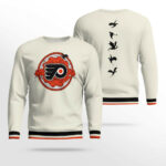 Philadelphia Flyers Fourth Wing Night Hoodie