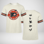 Philadelphia Flyers Fourth Wing Night Hoodie