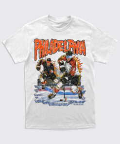 Philadelphia The Wait Is Over T-Shirt