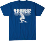 Philip Rivers Dadgum Legend T-Shirt