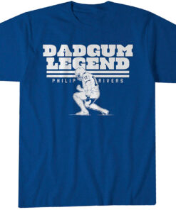 Philip Rivers Dadgum Legend T-Shirt