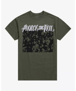 Pierce The Veil Crowd Photo T-Shirt