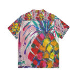 Pina Colada Pineapple Hawaiian Shirt