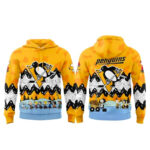 Pittsburgh Penguins x Peanuts Night 2026 T-Shirt