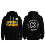Pittsburgh Steelers Inspire Change Hoodie