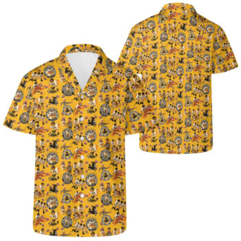 Pittsburgh Steelers Rival Trolls Hawaiian Shirt