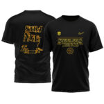 Pittsburgh Steelers x Stranger Things Color Rush T-Shirt