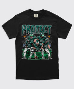 Protect The 215 Philly T-Shirt