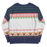 Pugly Ugly Christmas Sweater 2025
