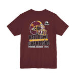 Rate Bowl 2025-University of Minnesota Golden Gophers Champs T-Shirt