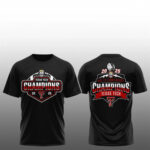 Red Raiders Champions Big 12 Conference 2025 T-Shirt