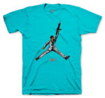 Retro 11 Gamma Blue Air Tony Shirt