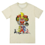 Retro Mighty Morphin Power Rangers T-Shirt