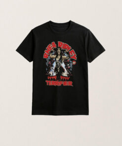Rhea Ripley Terrifier Shirt 2025