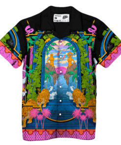 Rite of Passage Hawaiian Shirt