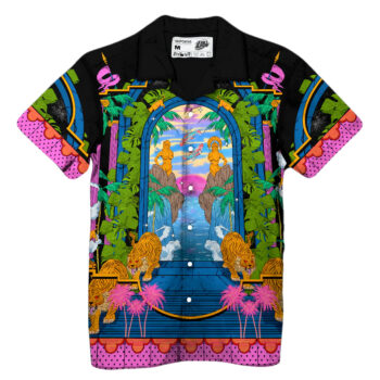 Rite of Passage Hawaiian Shirt