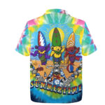 Rock Music Grateful Dead Summertime Hawaiian Shirt