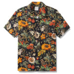 Romantic Garden Hawaiian Shirt