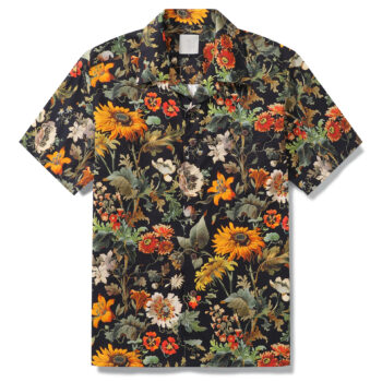 Romantic Garden Hawaiian Shirt
