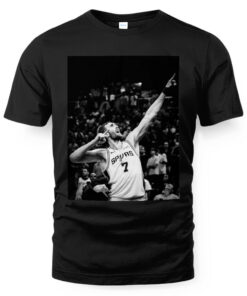 San Antonio Spurs Luke Kornet Shirt