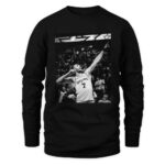 San Antonio Spurs Luke Kornet T-Shirt T