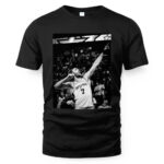 San Antonio Spurs Luke Kornet T-Shirt T