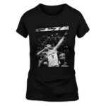 San Antonio Spurs Luke Kornet T-Shirt T