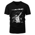 San Antonio Spurs Luke Kornet T-Shirt T