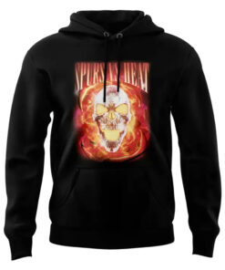 San Antonio Spurs Vs Heat Hoodie