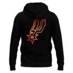 San Antonio Spurs Vs Heat Hoodie