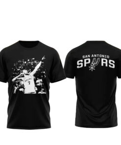 San Antonio Spurs x Luke T-Shirt