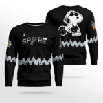 San Antonio Spurs x Peanuts Night Hoodie