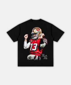 San Francisco 49ers Brock Richard Purdy Dougie T-Shirt