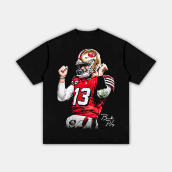 San Francisco 49ers Brock Richard Purdy Dougie T-Shirt