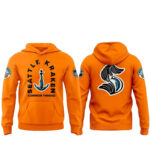 Seattle Kraken and Indigenous Peoples Night T-Shirt