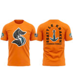 Seattle Kraken and Indigenous Peoples Night T-Shirt