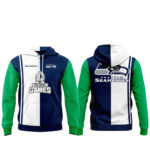 Seattle Seahawks 2026 Pro Bowl Games Hoodie