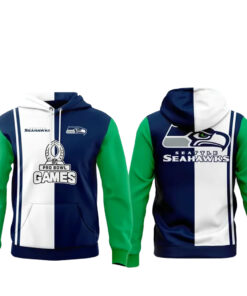 Seattle Seahawks 2026 Pro Bowl Games Hoodie