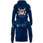 Seattle Seahawks One Piece Special Edition T-Shirt