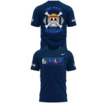 Seattle Seahawks One Piece Special Edition T-Shirt